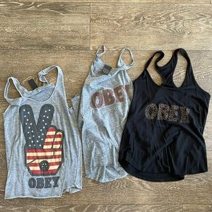 Obey tank bundle S